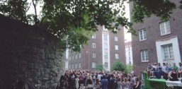 Dept. at Kallio Block Party