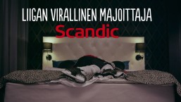 Liigan virallinen majoittaja
